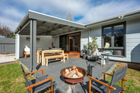 'Mudgee Burrow' A Stylish Central Family Stay